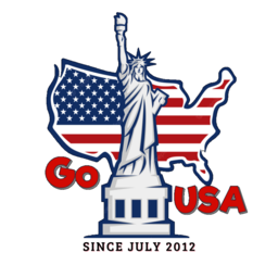 Logo Go Usa